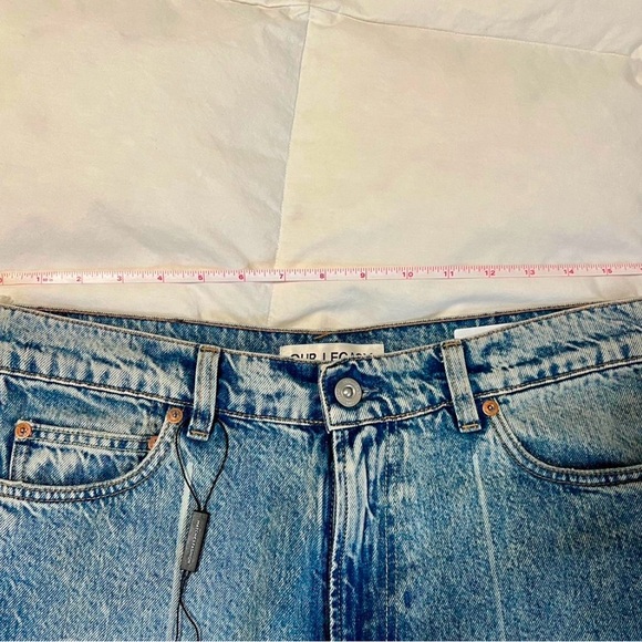 Our Legacy Light Wash Denim Jeans - Picture 5 of 5